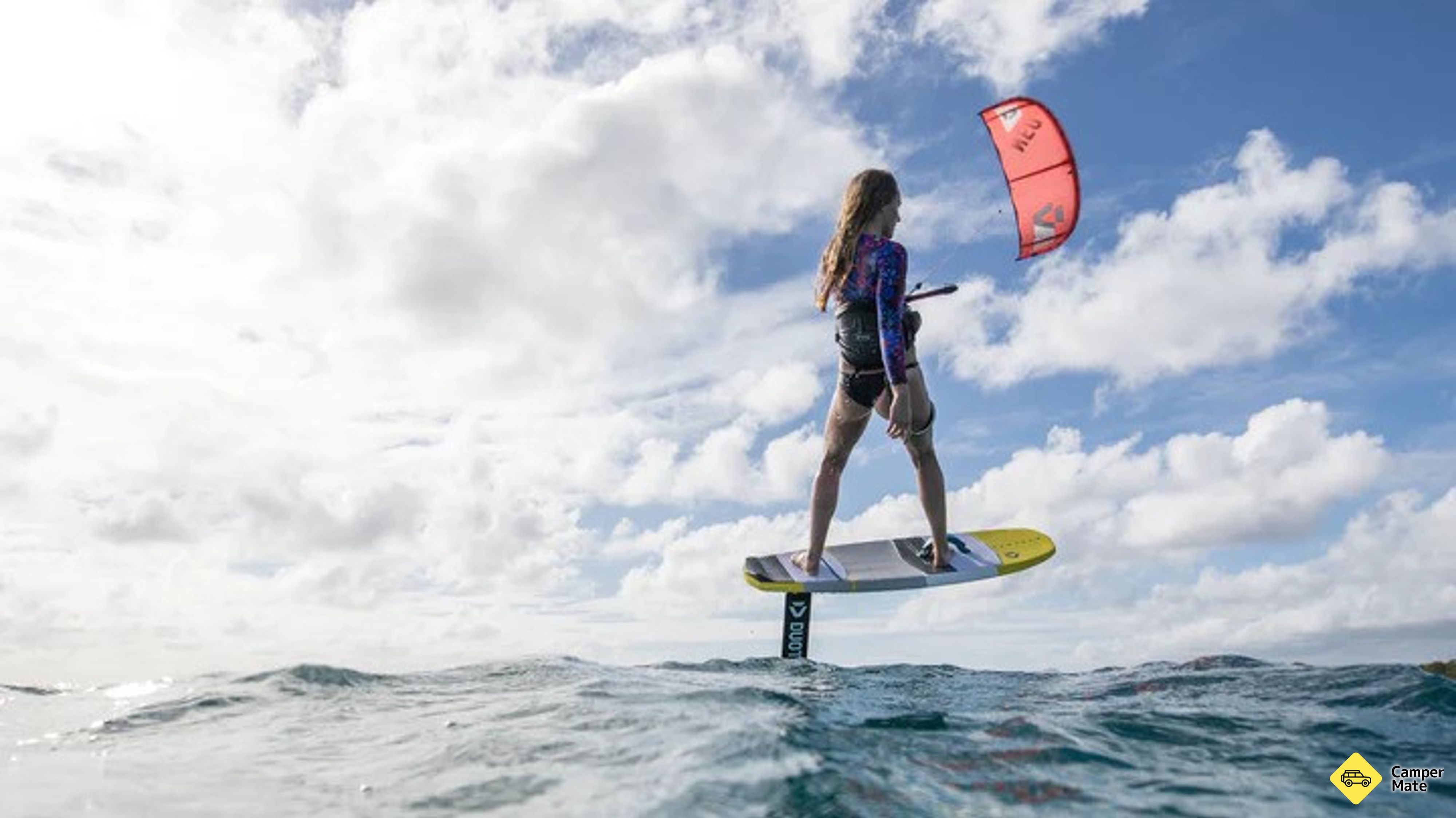 Adventure Sports Kite Surf Australien