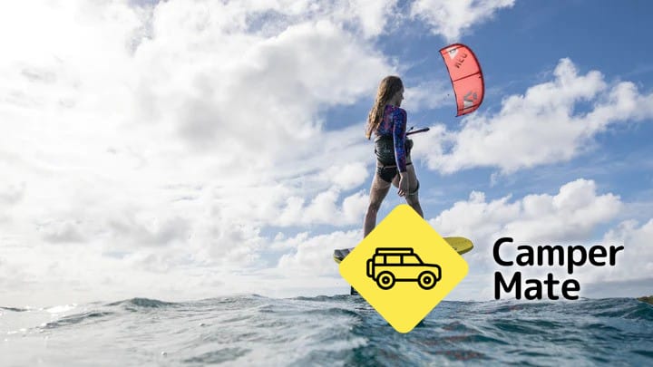 Adventure Sports Kite Surf Australia 