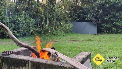 Scotts Beach Campsite