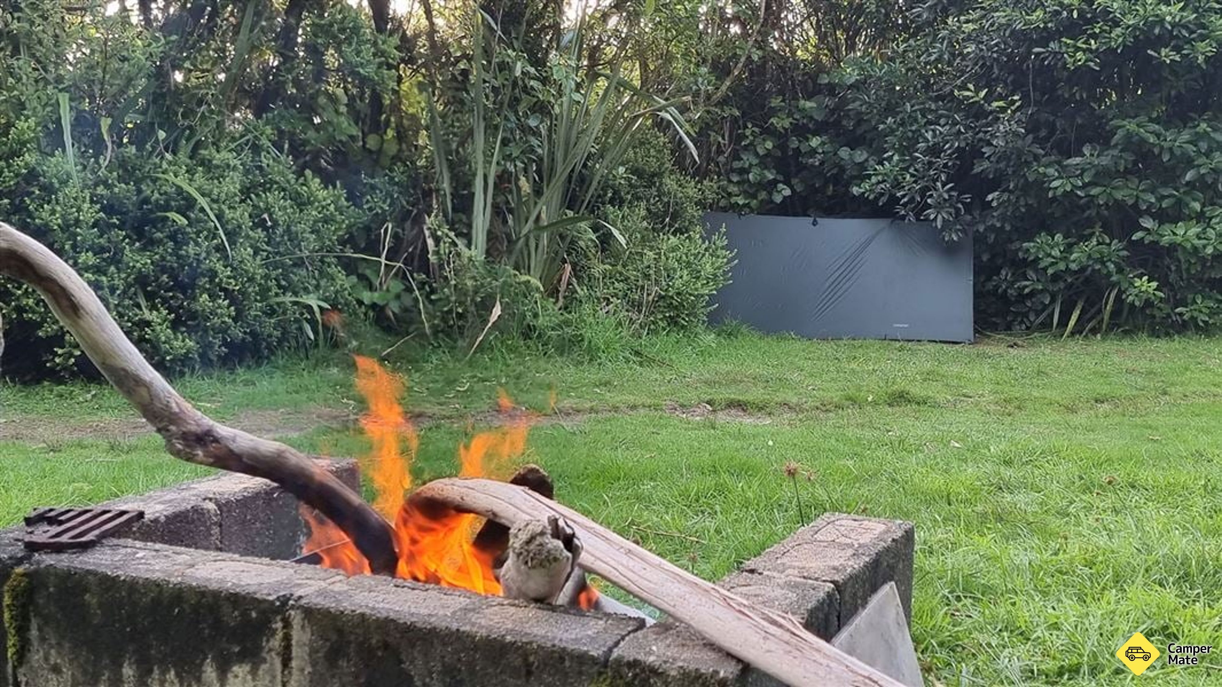 Scotts Beach Campsite