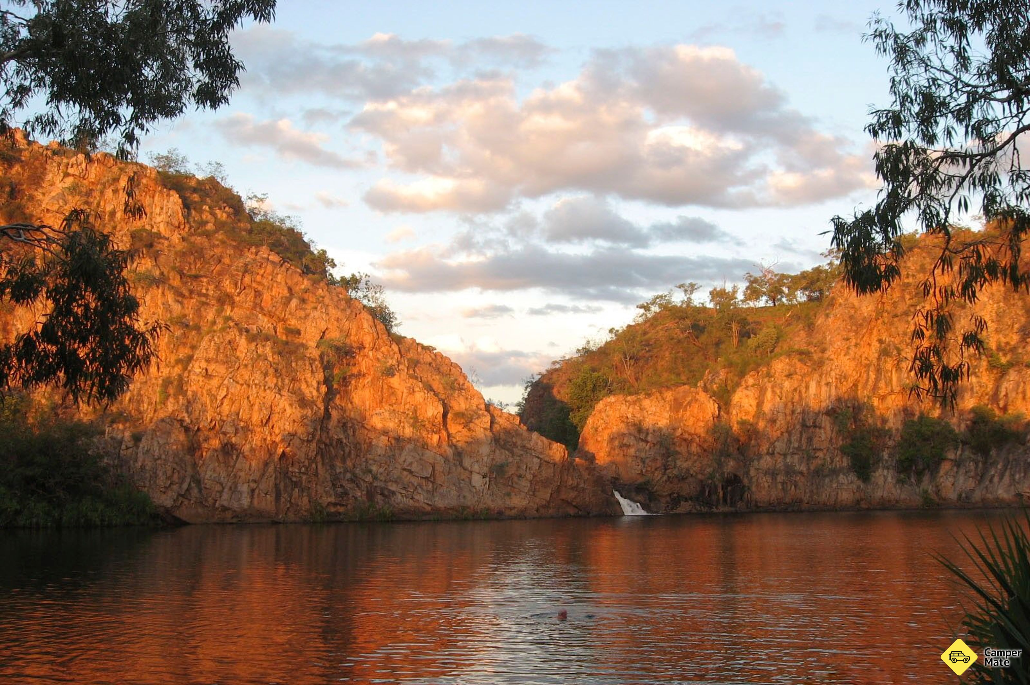 Leliyn कैम्पग्राउंड (Edith Falls) - Image 2