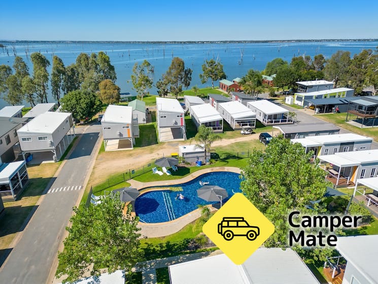Tasman Holiday Parks - Lake Mulwala - Image 3