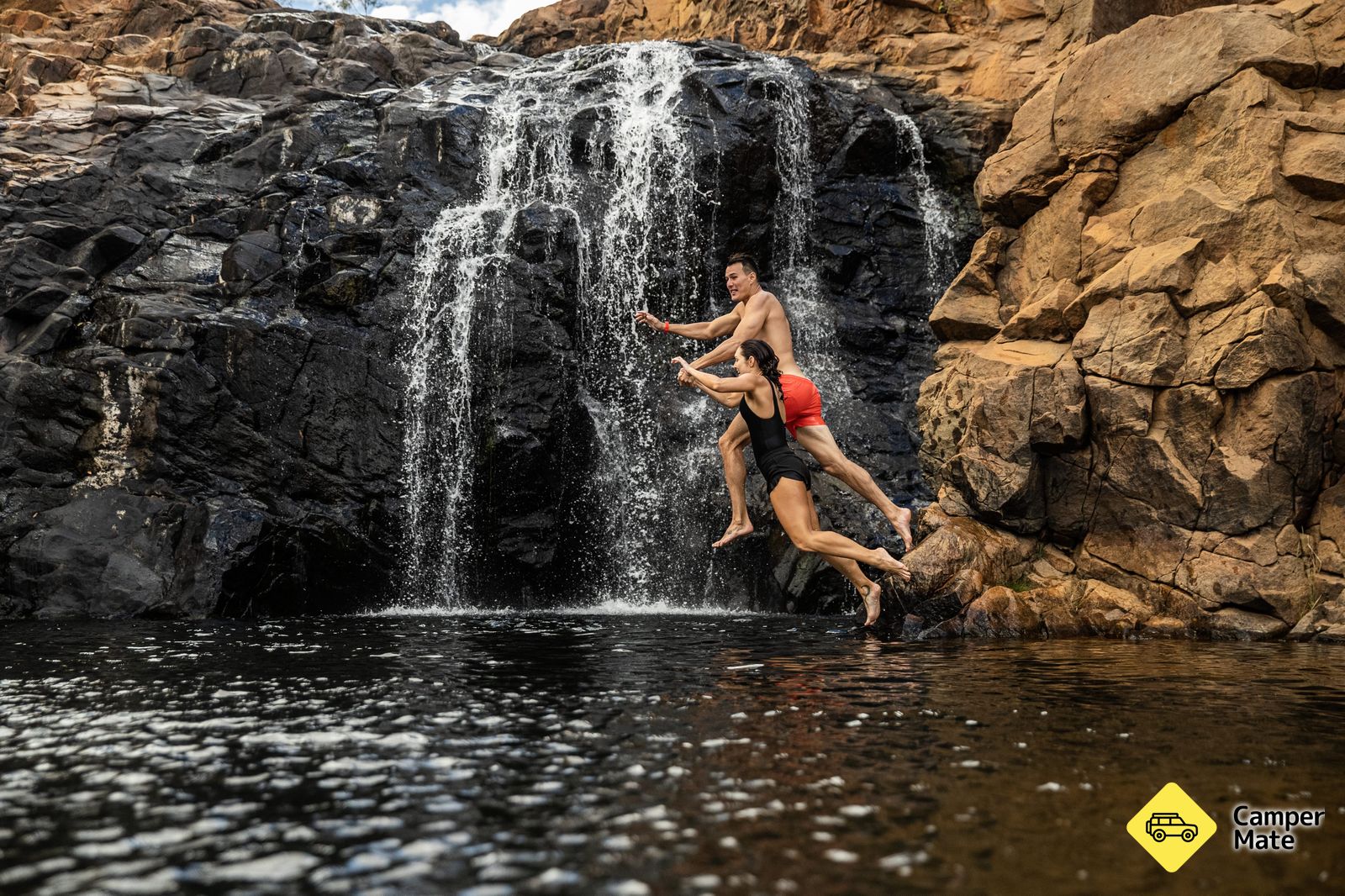 Edith Falls (Leliyn