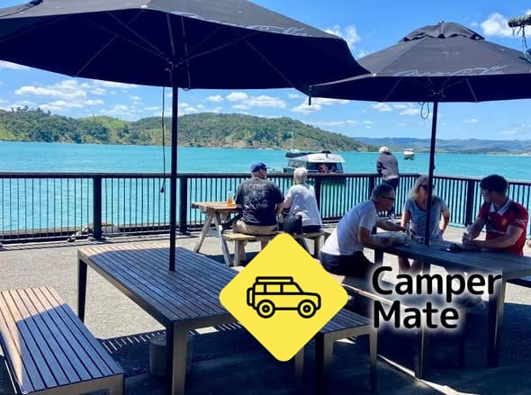 Raglan Fish Shop