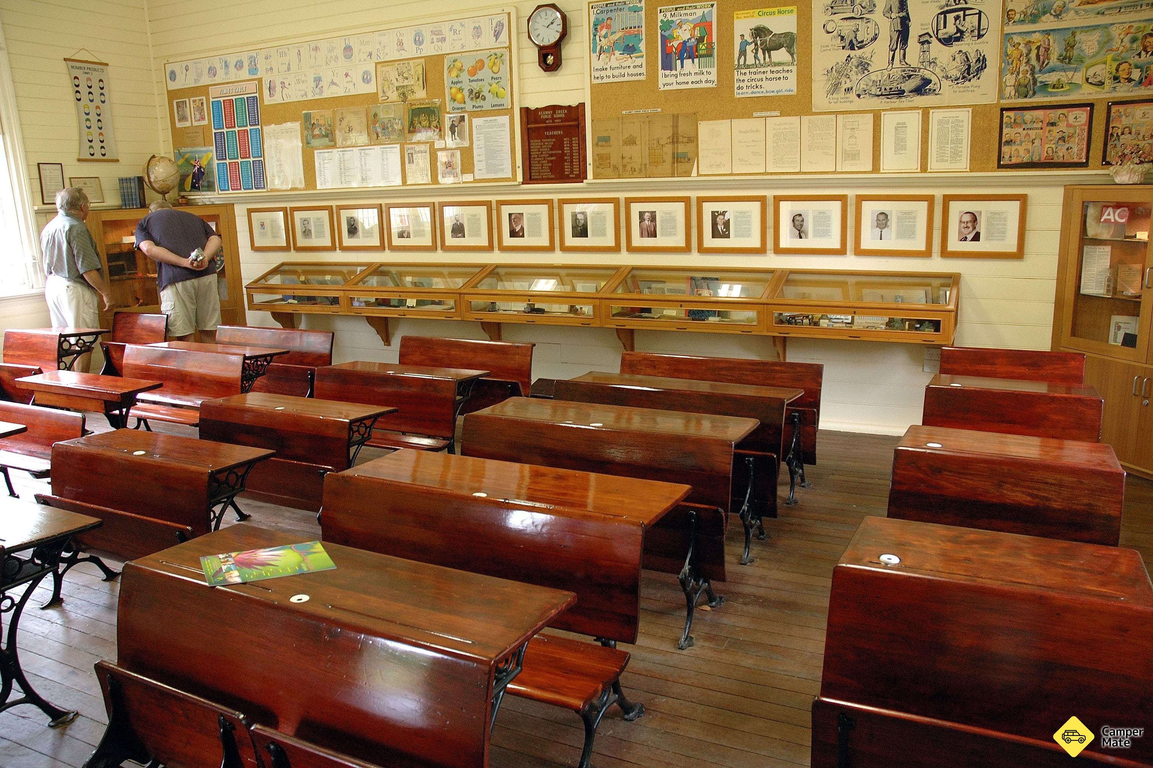 Alumny Creek School Museum and Reserve (*SATURDAY ONLY*) - Image 2