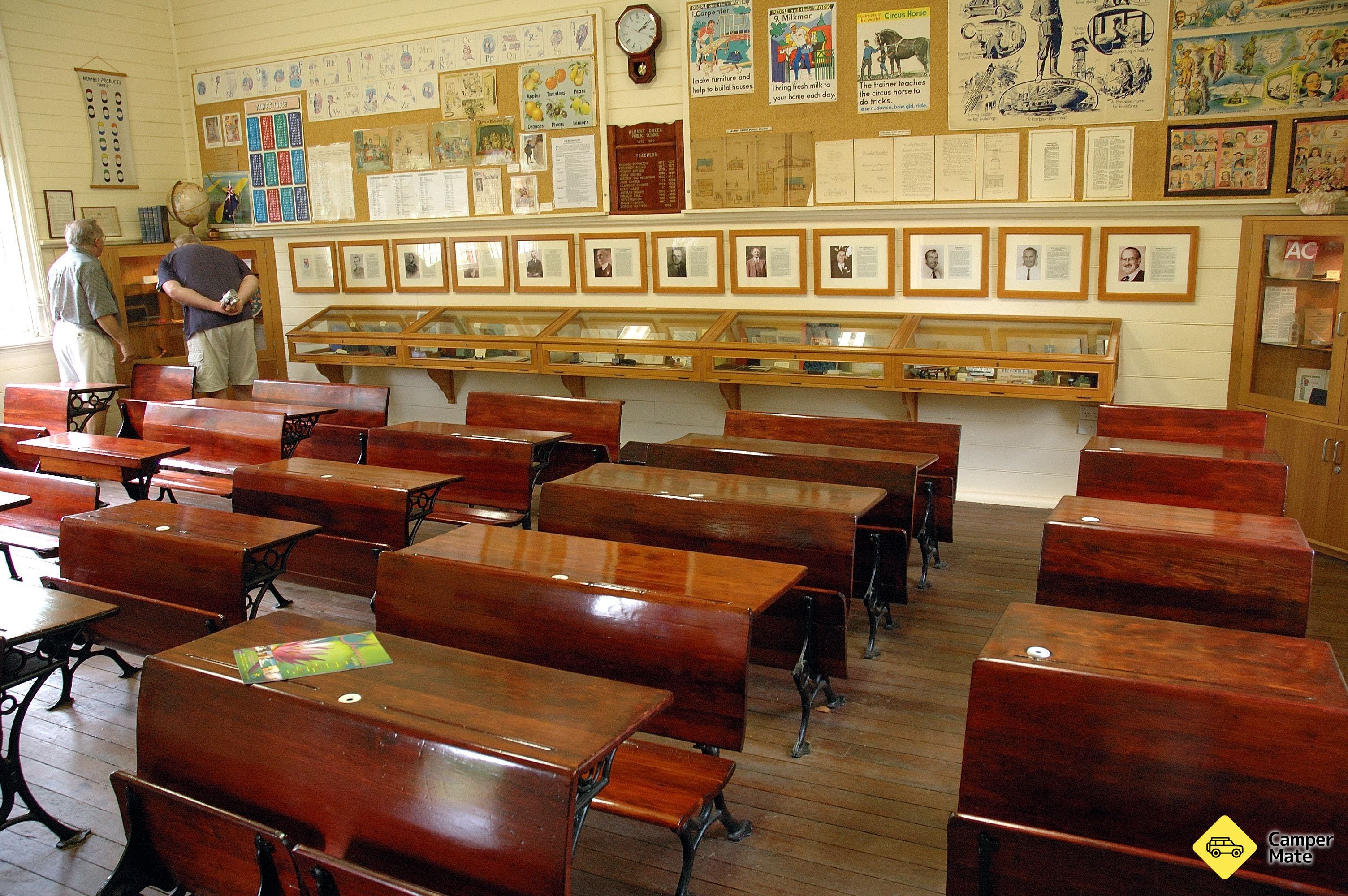 Alumny Creek School Museum and Reserve (*SATURDAY ONLY*) - Image 2