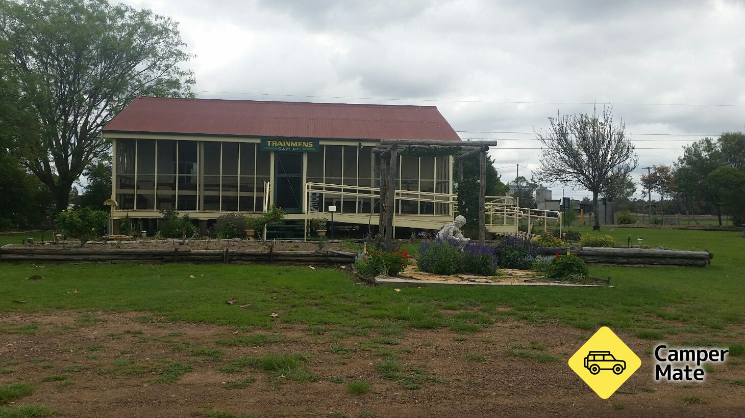 Juandah Heritage Site