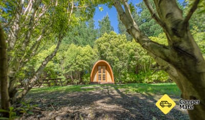 Ashley Gorge Holiday Park