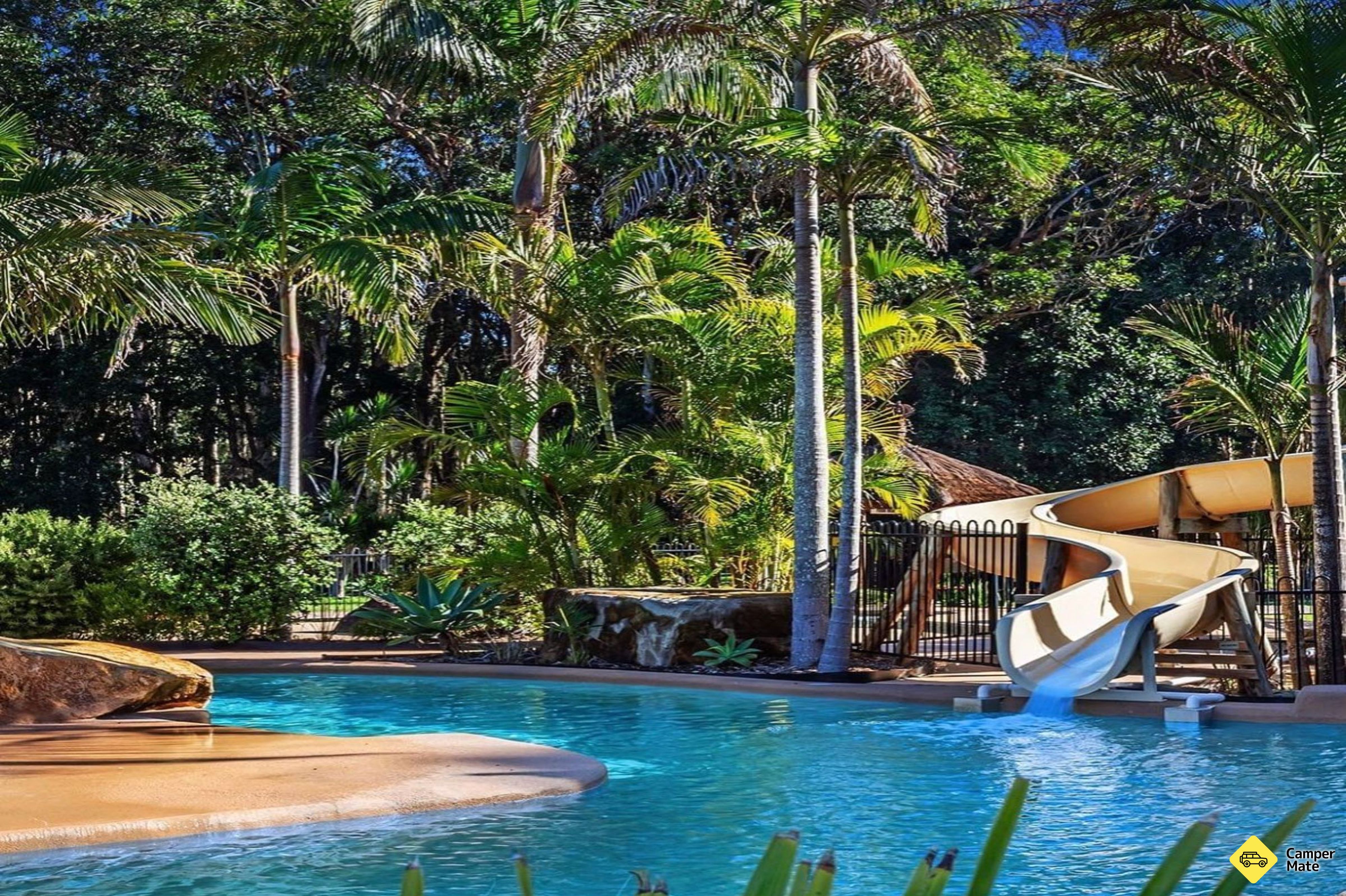 BIG4 Bays Holiday Park