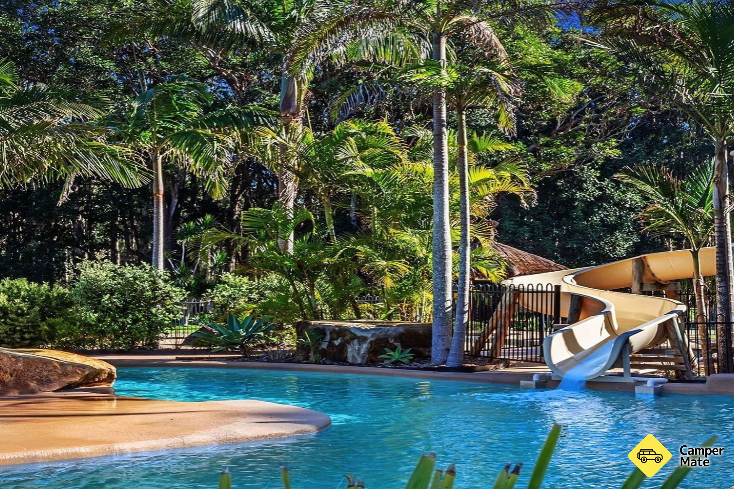 BIG4 Bays Holiday Park