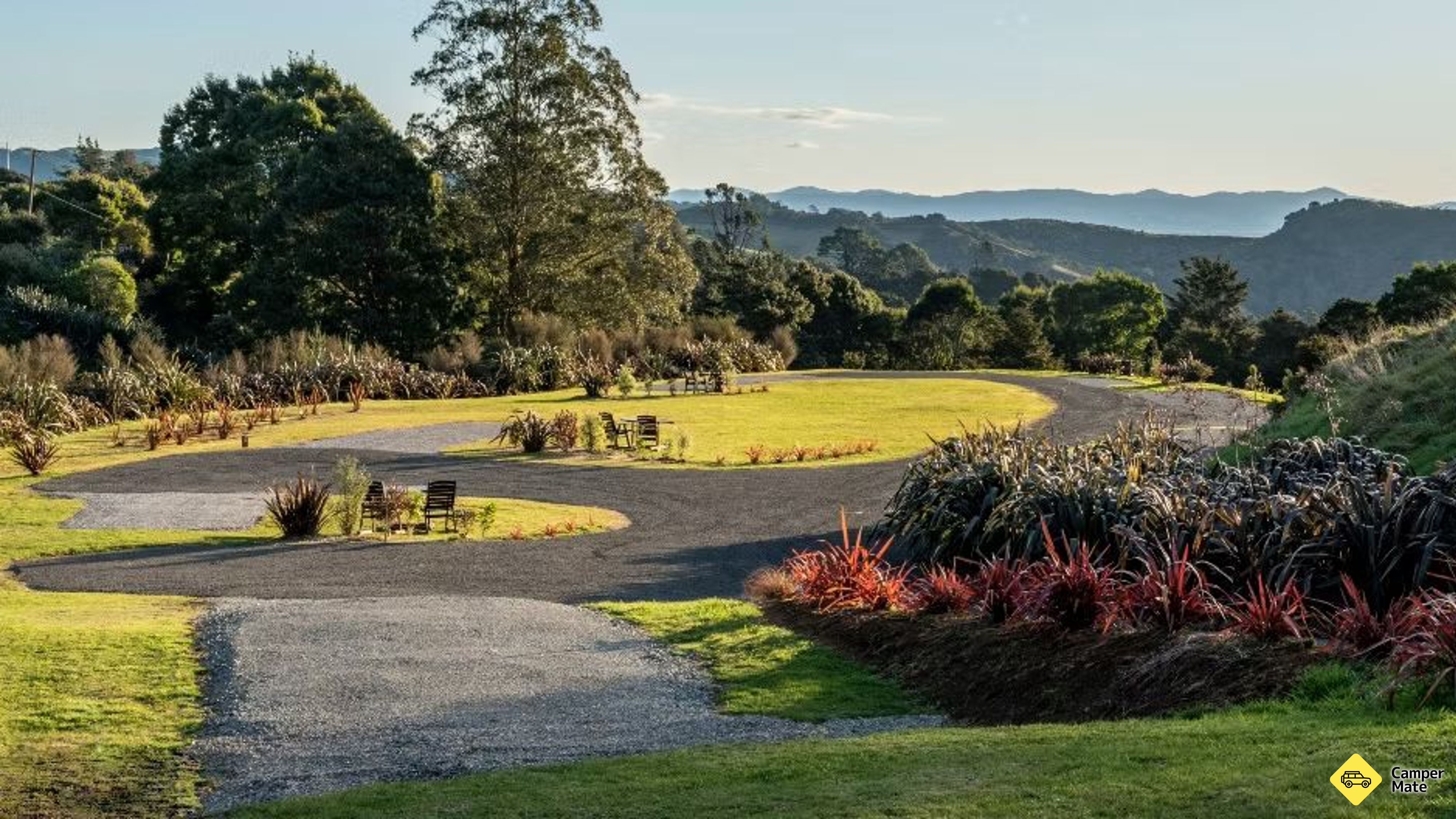 Spring Creek Reserve Campervan Park