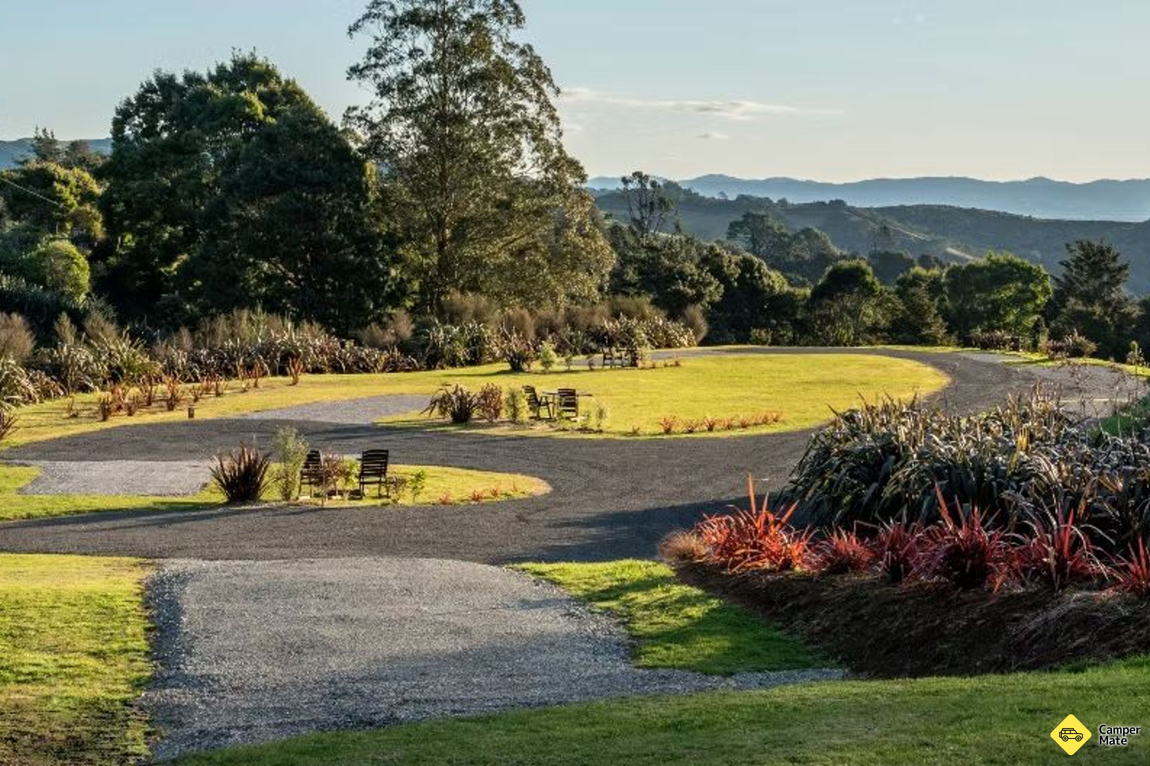 Spring Creek Reserve Campervan Park