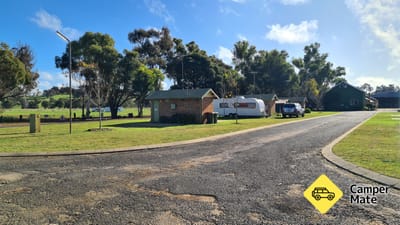 CMCA Flax Mill Caravan Park Boyup Brook Wa