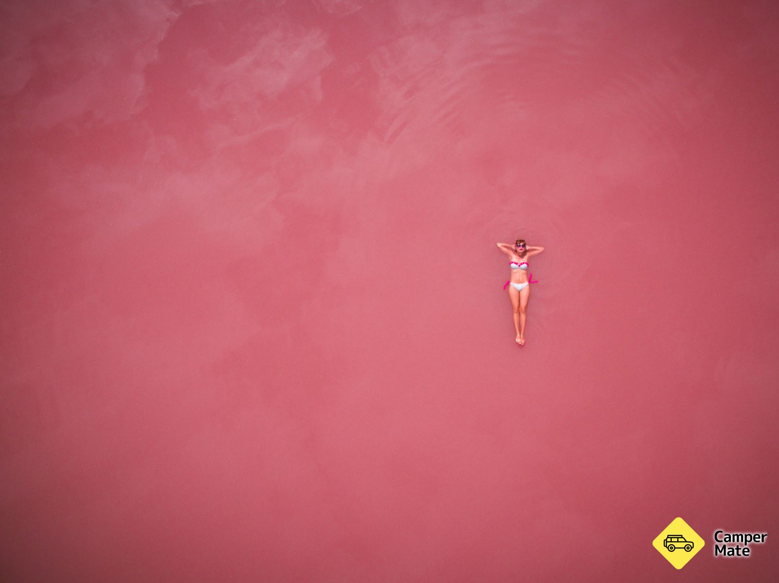Lake Hillier