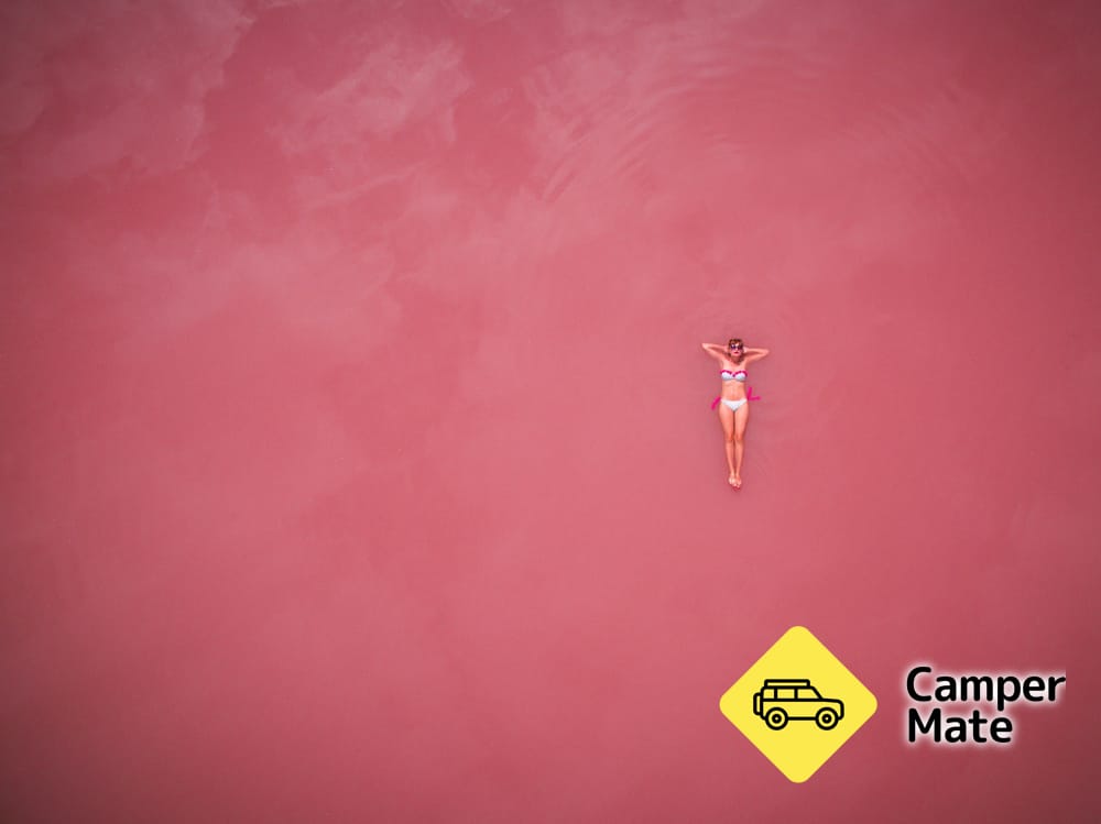 Il lago Hillier - Image 3