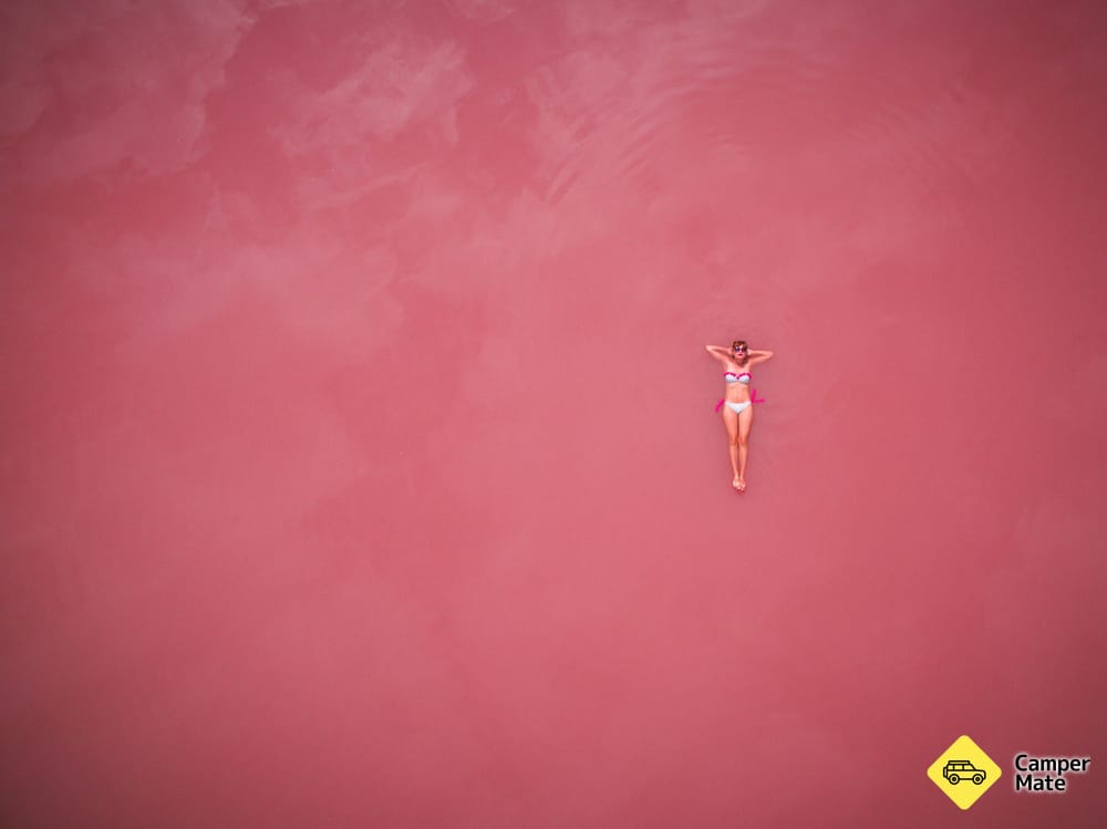Lake Hillier