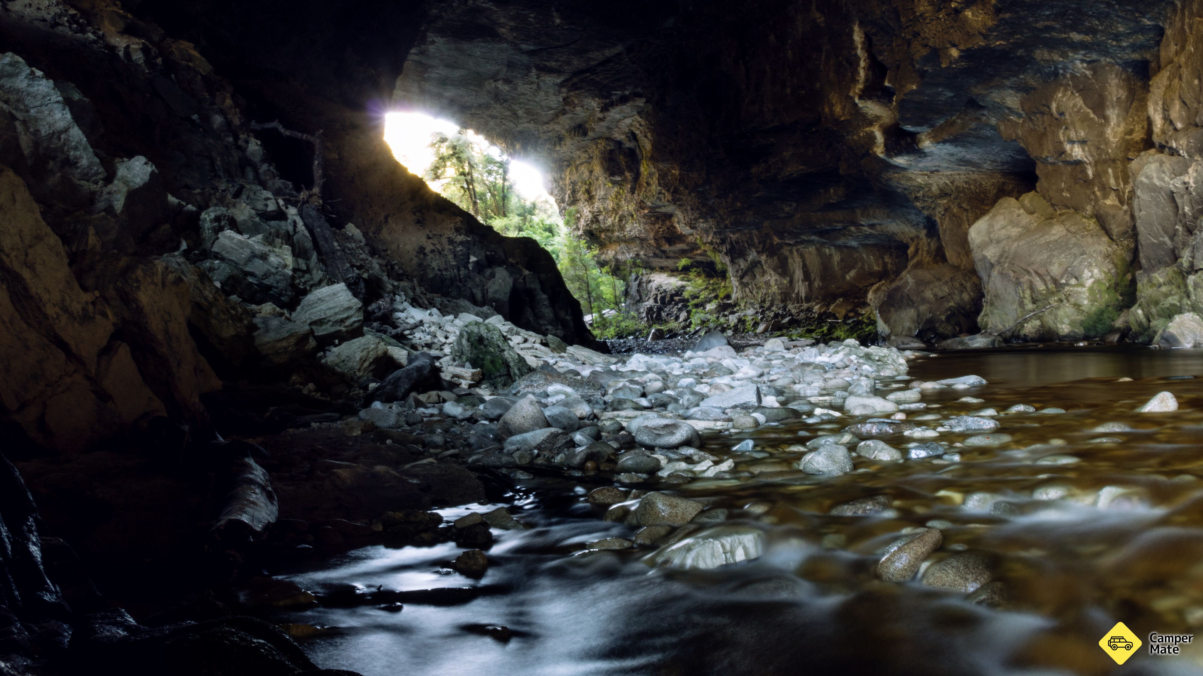 Oparara Arch Track