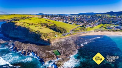 Parc de vacances de Werri Beach
