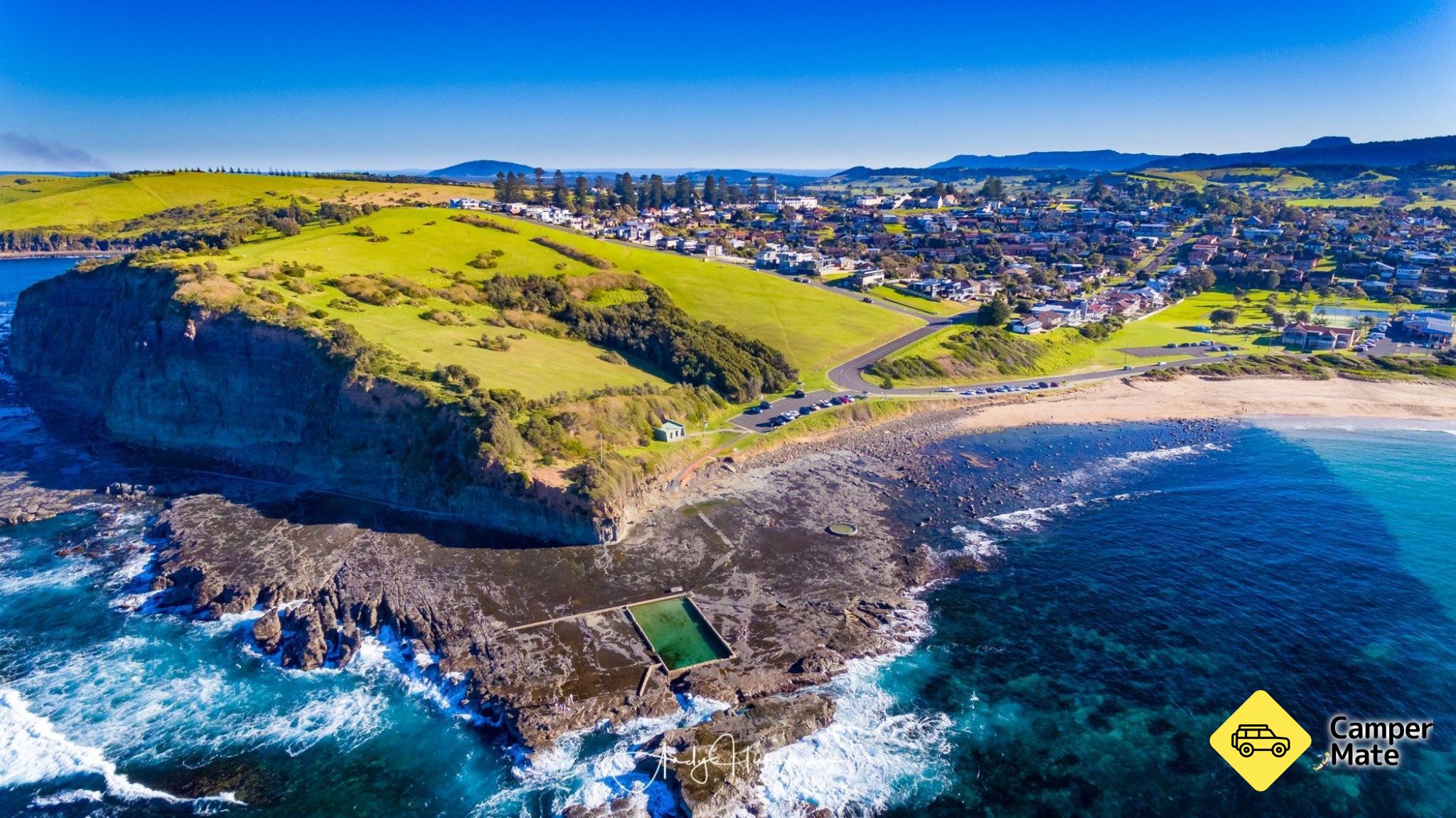 Parc de vacances de Werri Beach