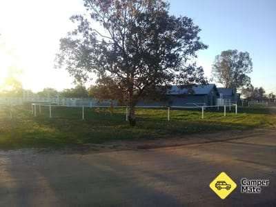 Bővebben: Wee Waa Showgrounds