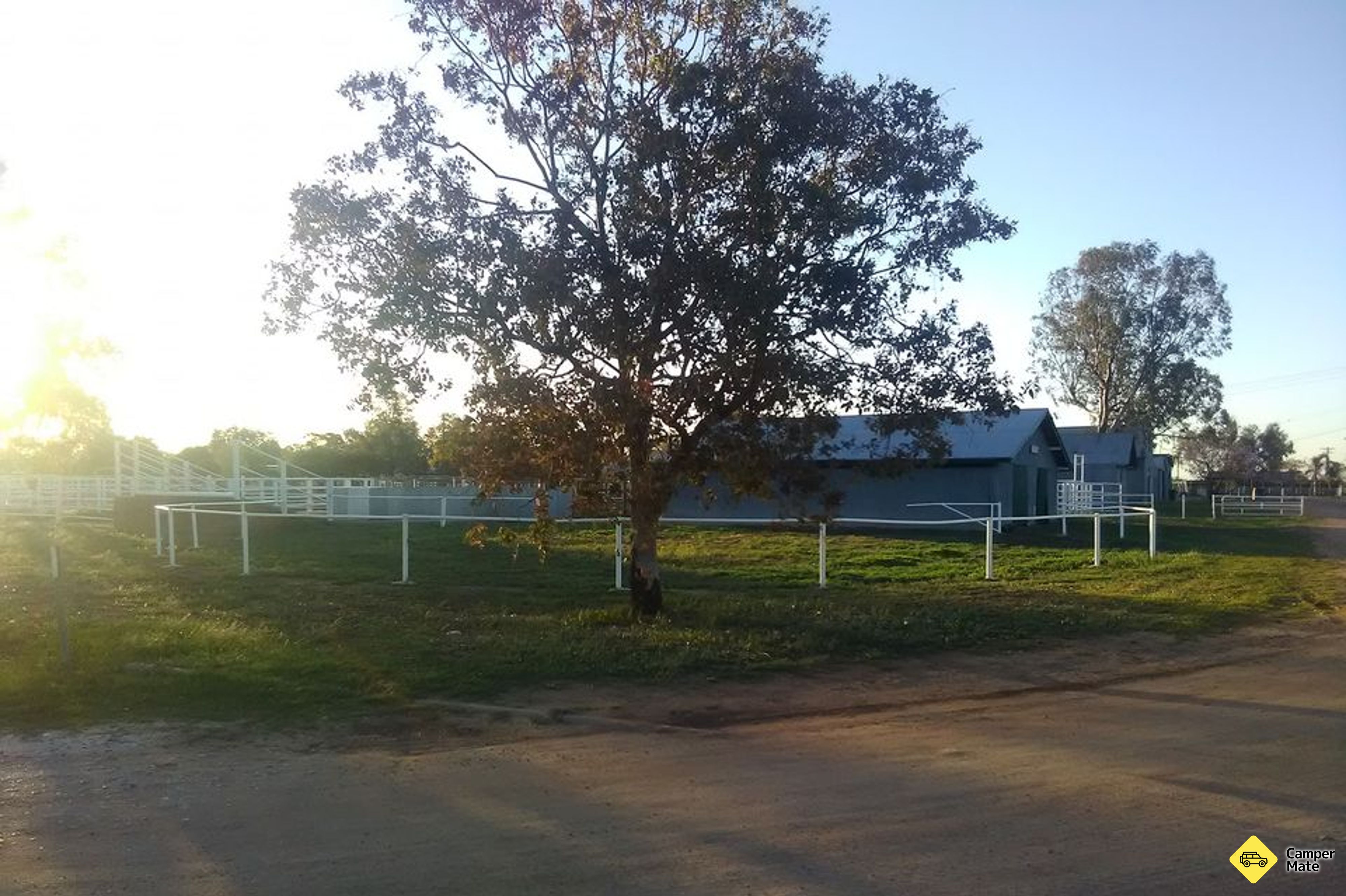 Showgrounds Wee Waa Showgrounds, New England North West, New South Wales, Australia ...