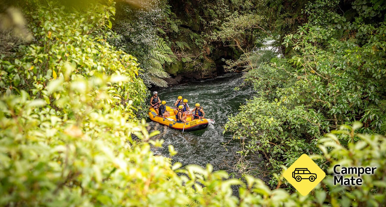 Rotorua rafting - Image 2