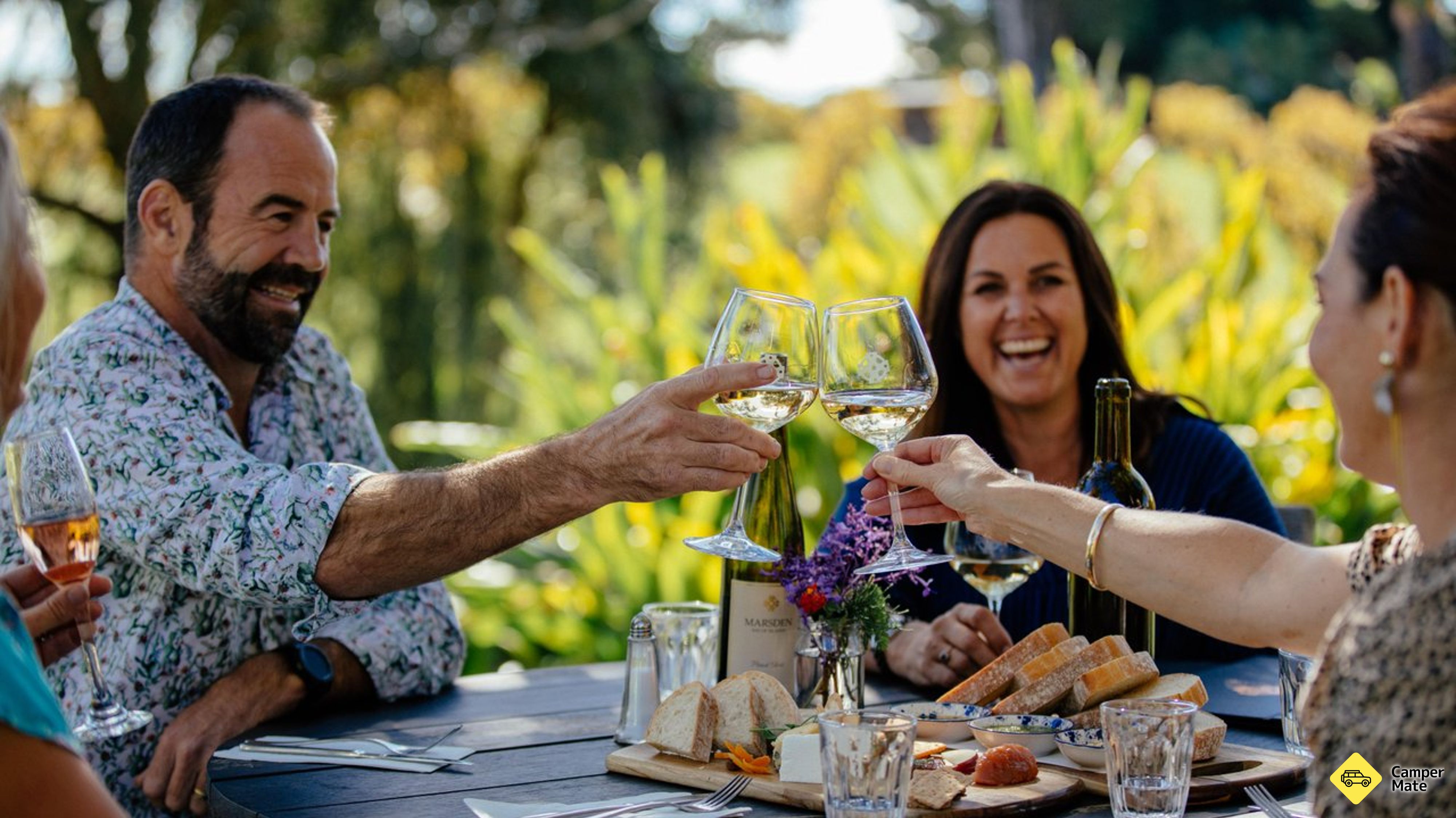 Marsden Winery and Restaurant