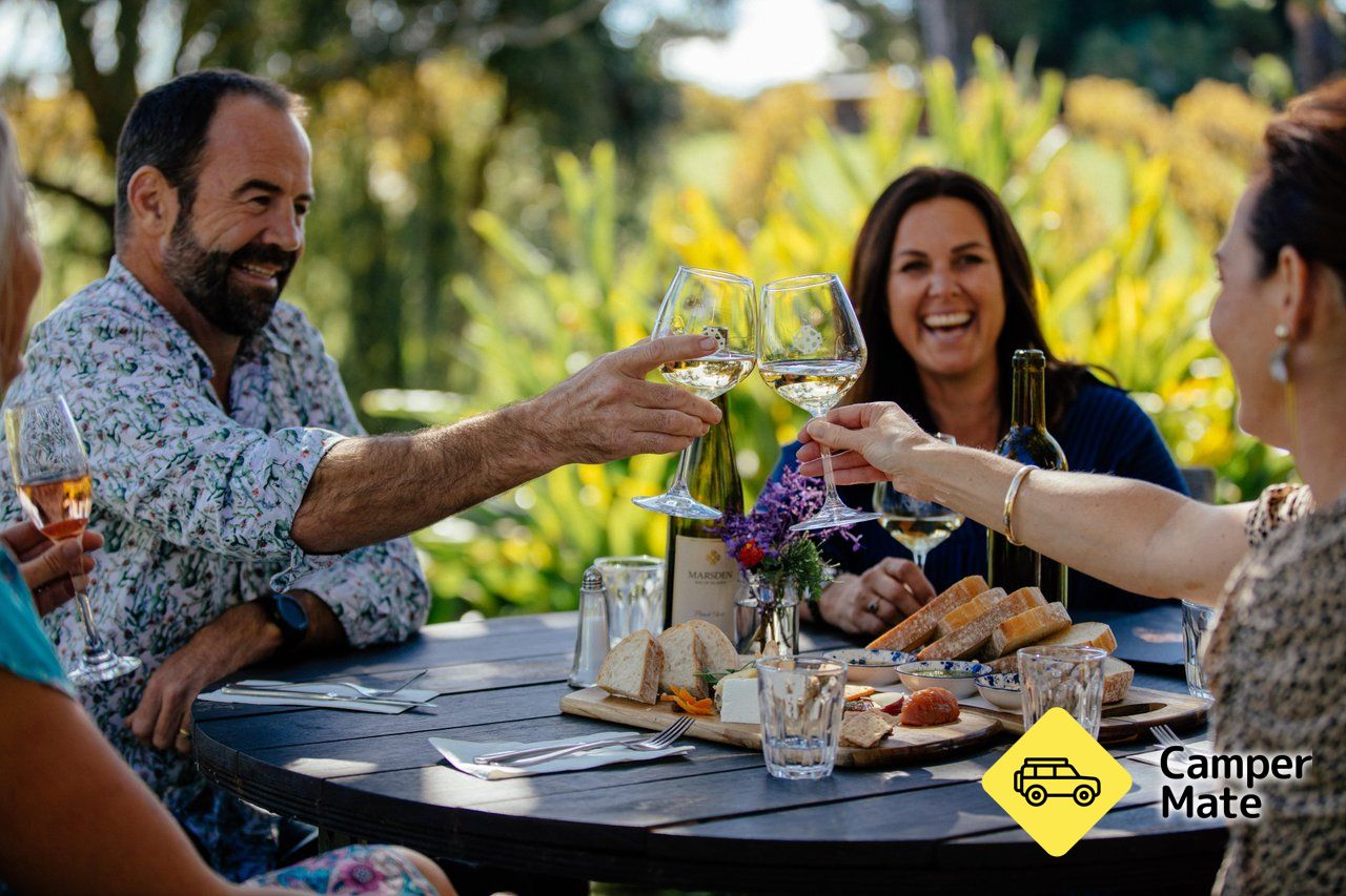 Marsden Winery and Restaurant