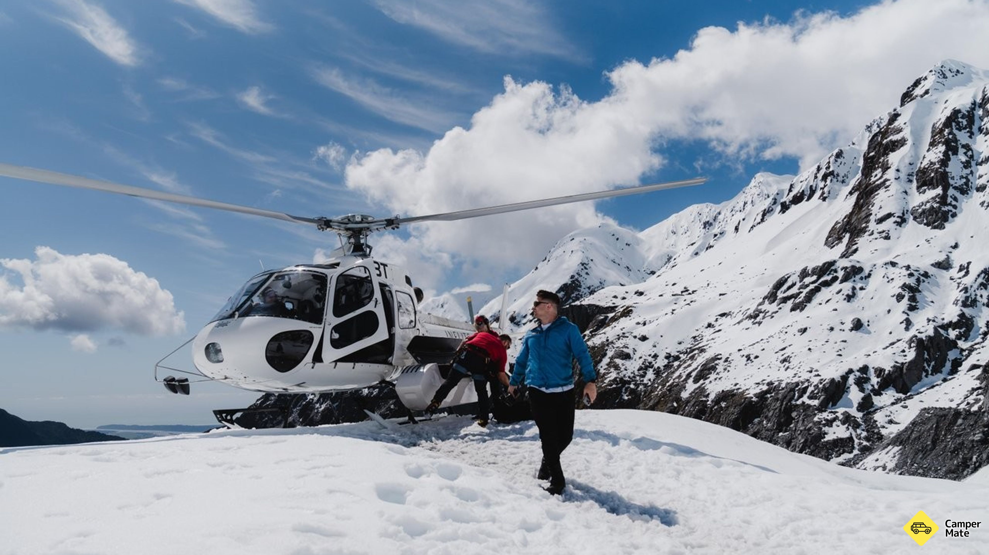 Franz Josef Glacier Heli Hike