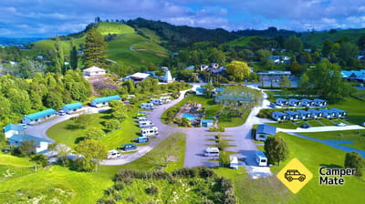 Restauranger i närheten av Waitomo Top 10 Holiday Park