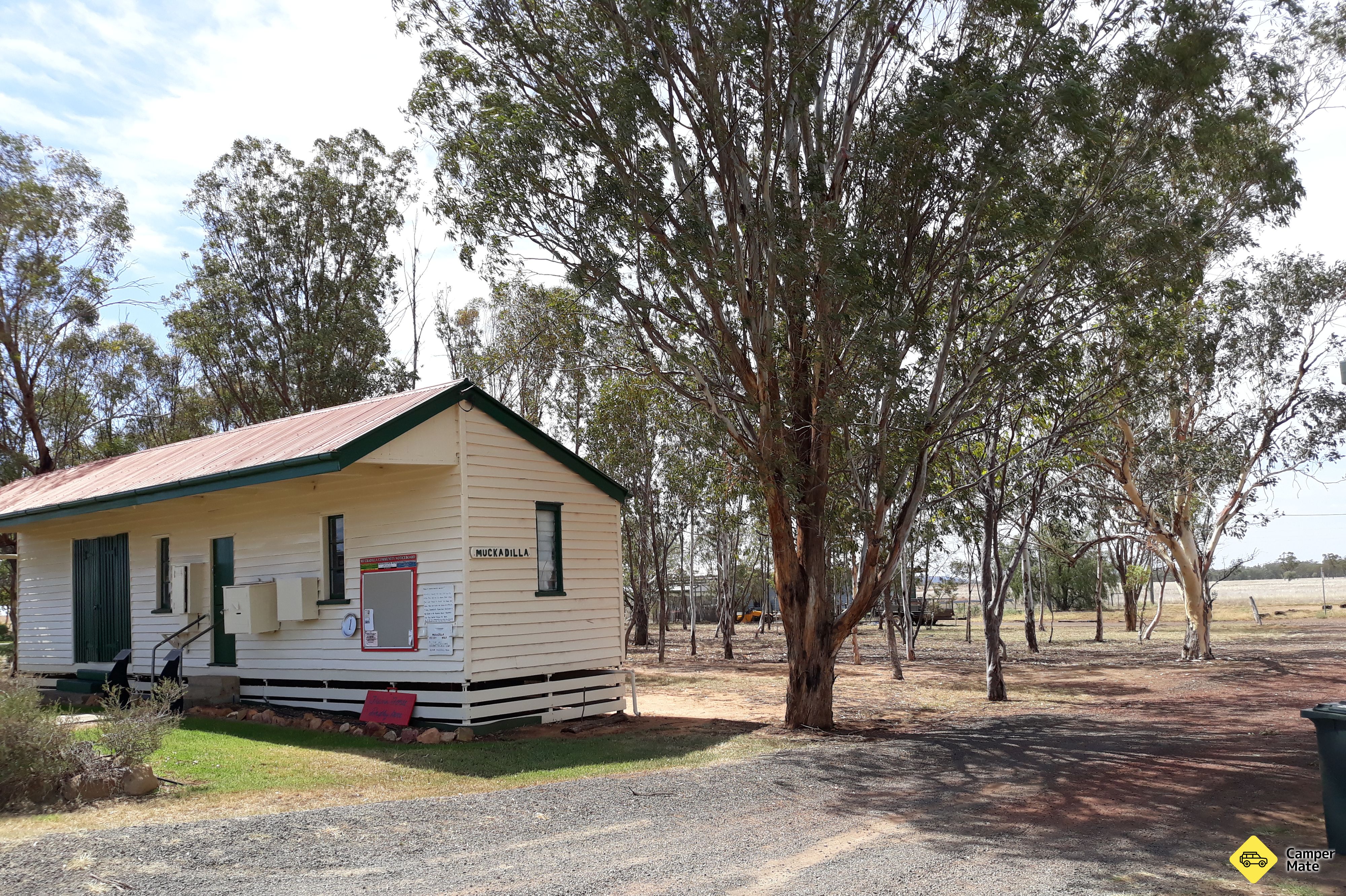 Muckadilla Community Park