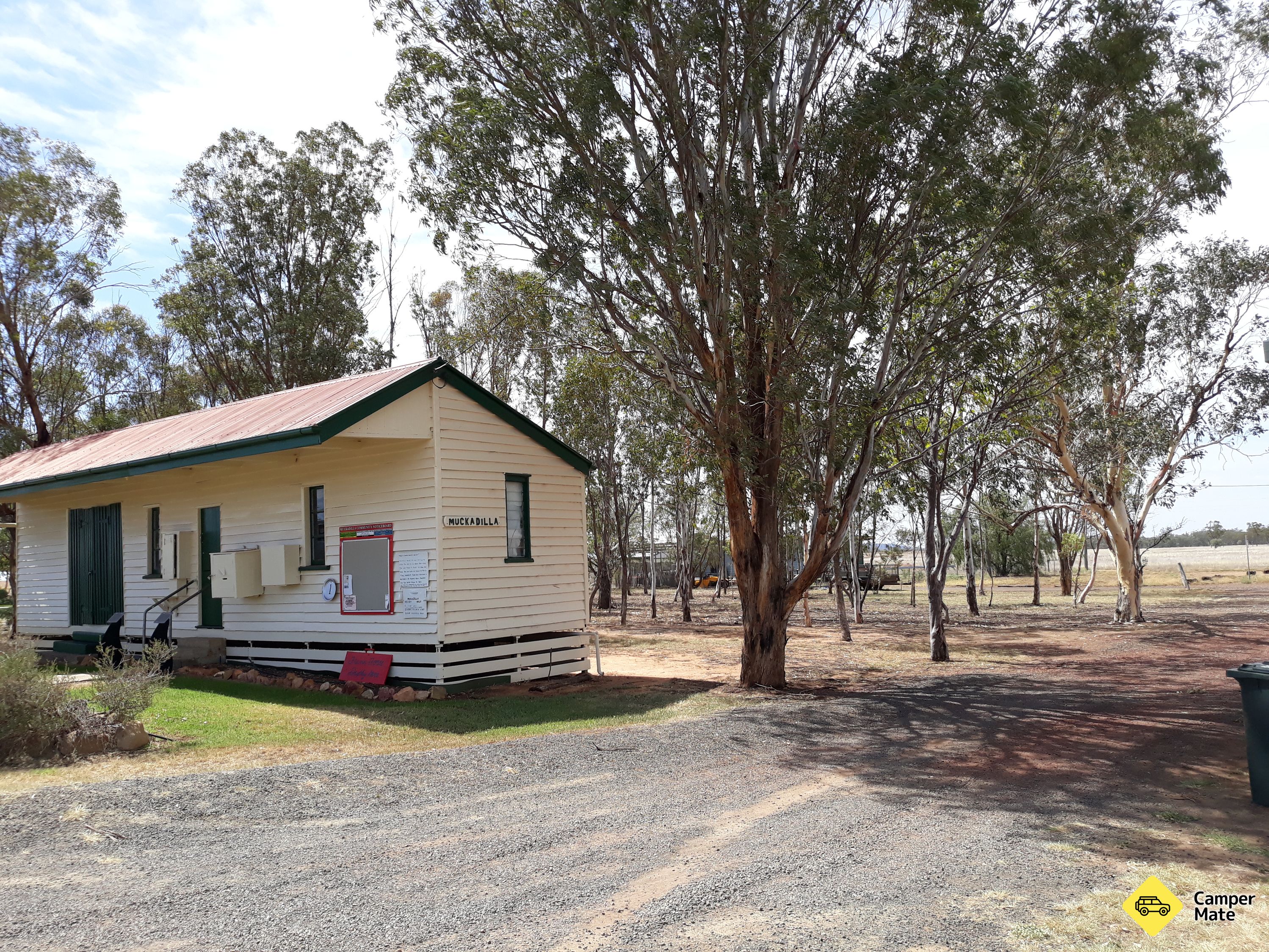 Muckadilla Community Park