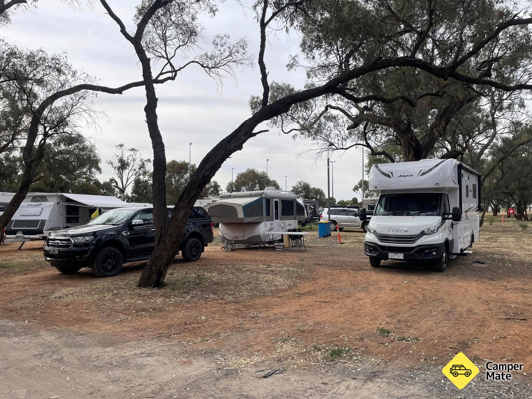 Wycheproof Caravan Park - Image 2