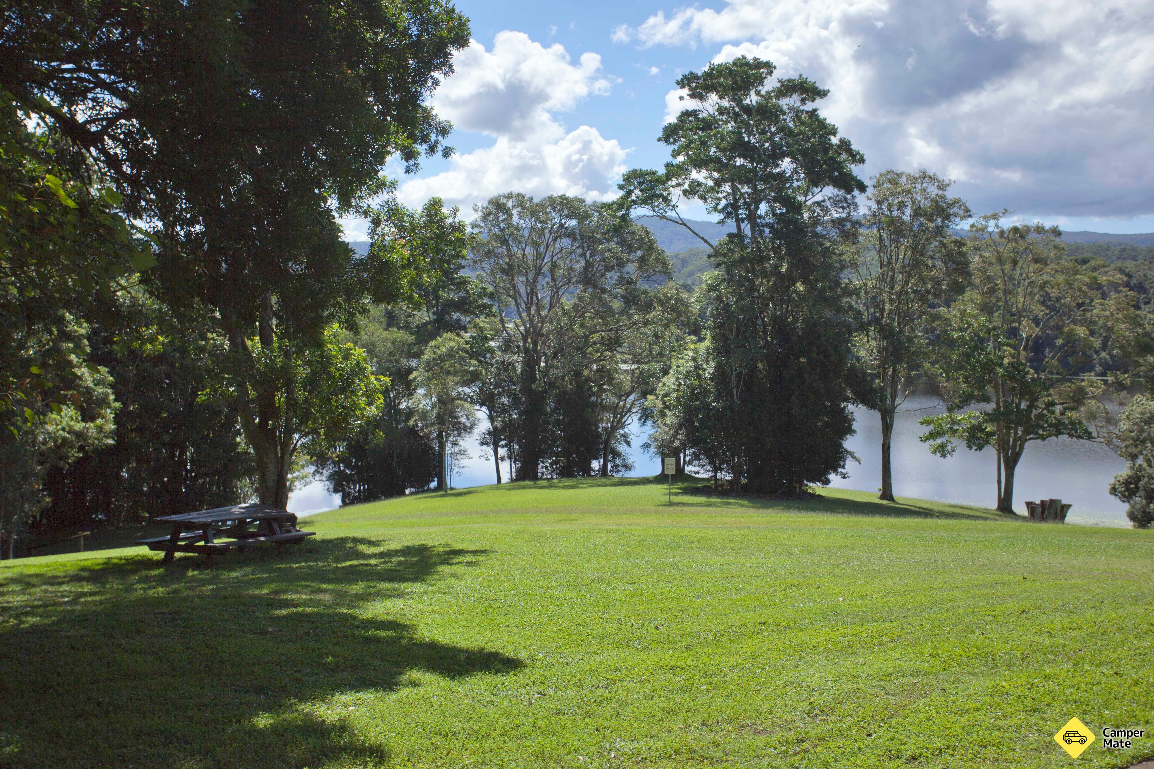 De Rocky Creek dam - Image 2