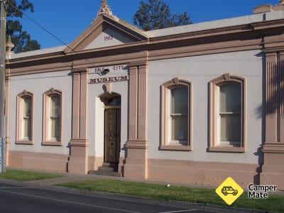 Sale Historical Museum