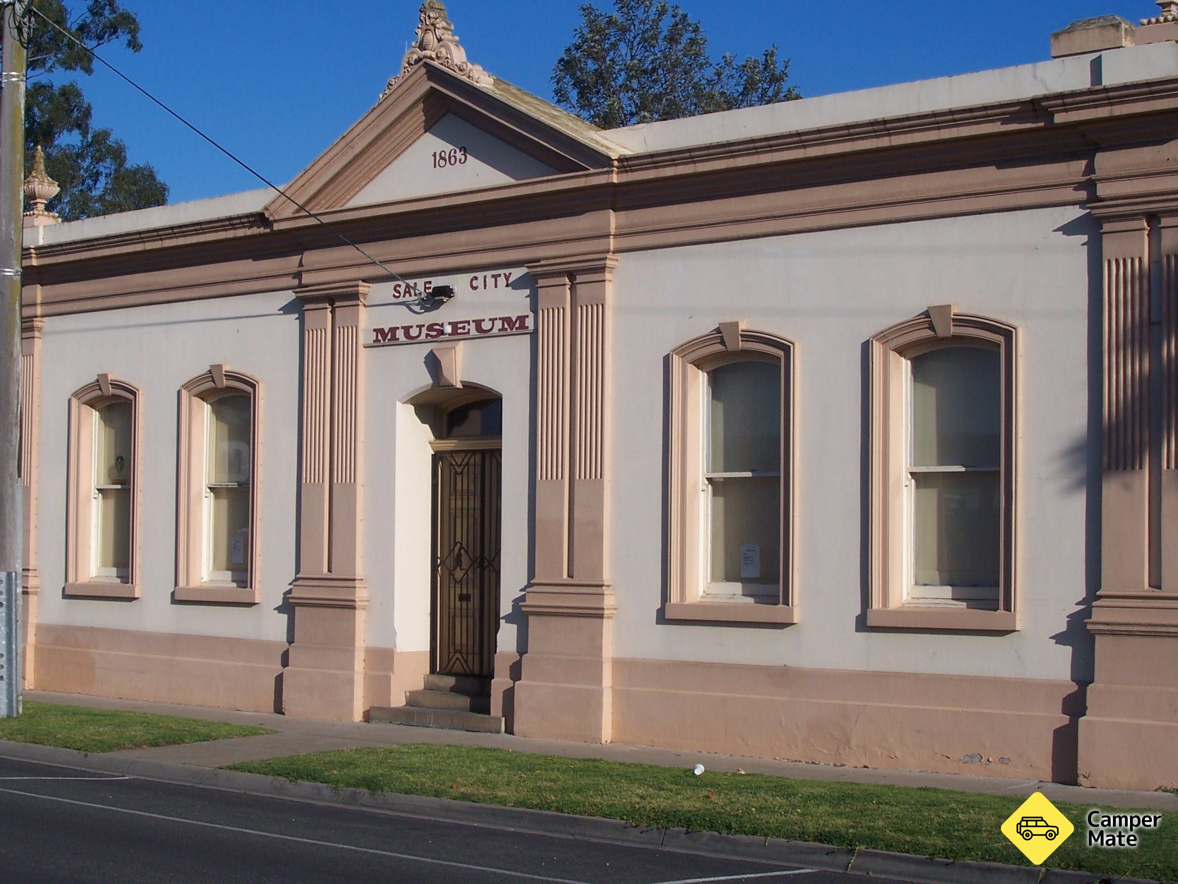 Sale Historical Museum