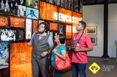 af Newcastle Museum