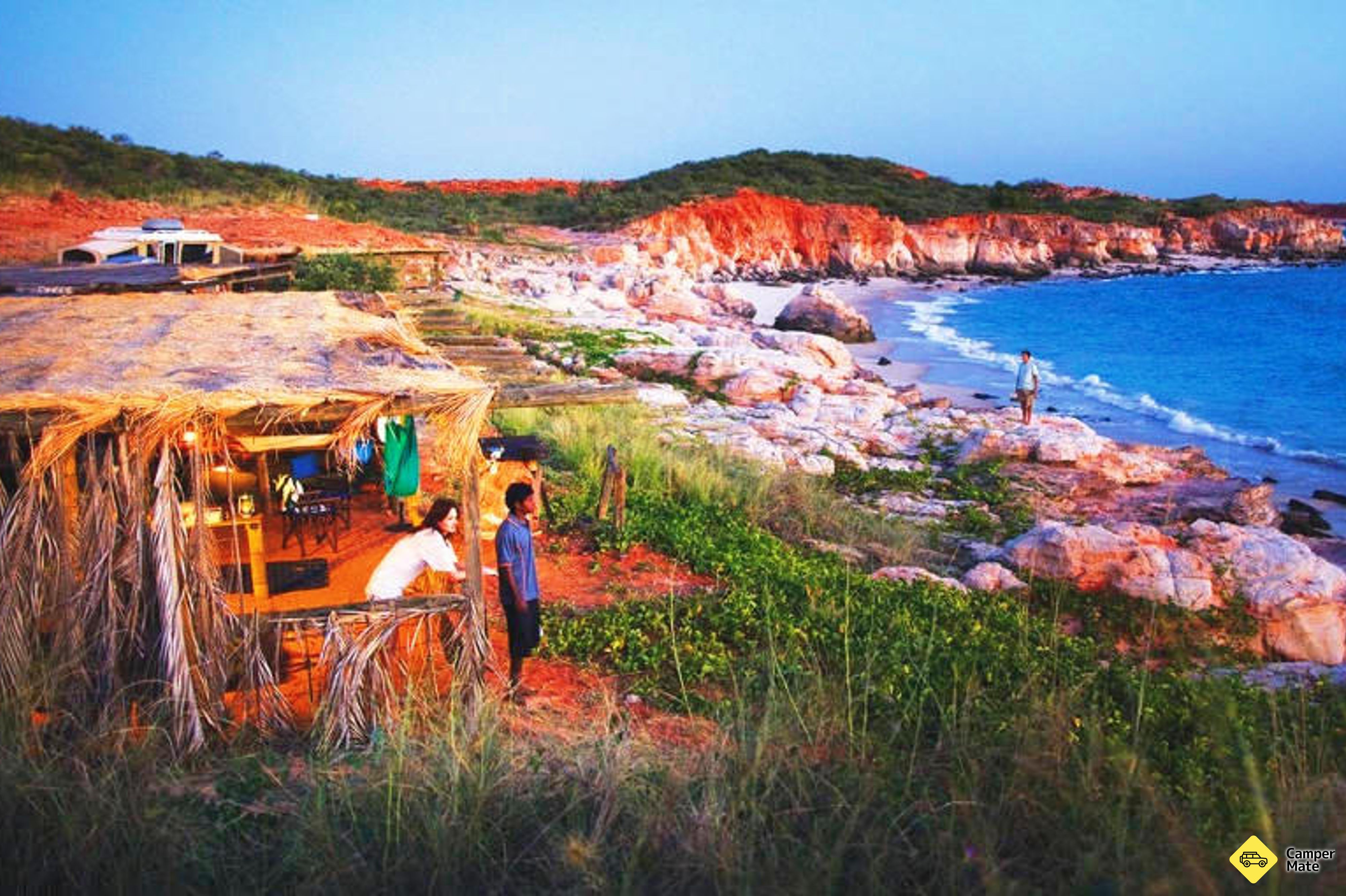 Dampier Archipelago Wildlife and Island Adventure - Full Day - Image 2