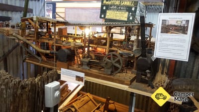 Manning Valley Historical Society and Museum(マンニング・バレー歴史学会・博物館)