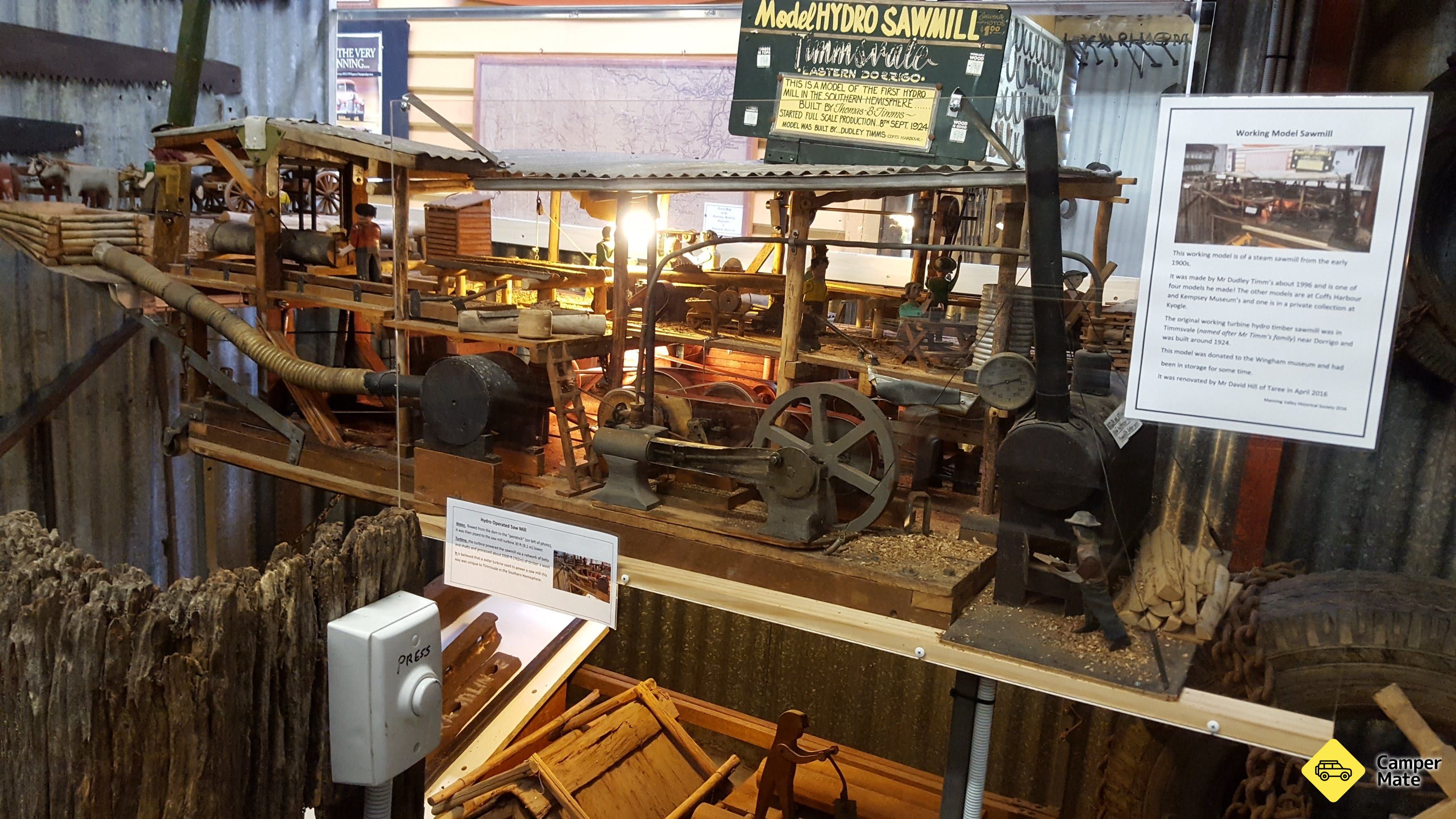Manning Valley Historical Society and Museum