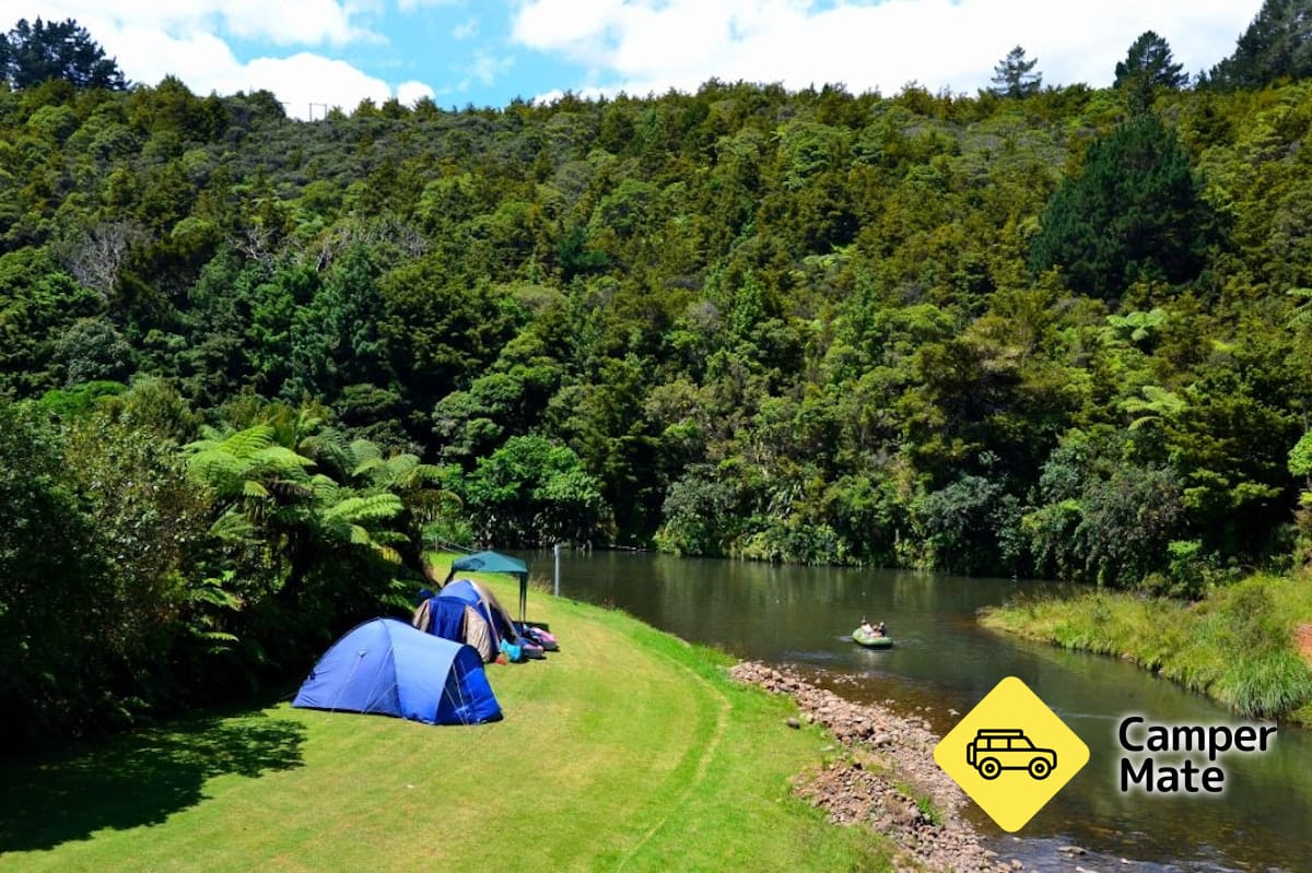 Kauri Coast Top 10 Parque de Férias