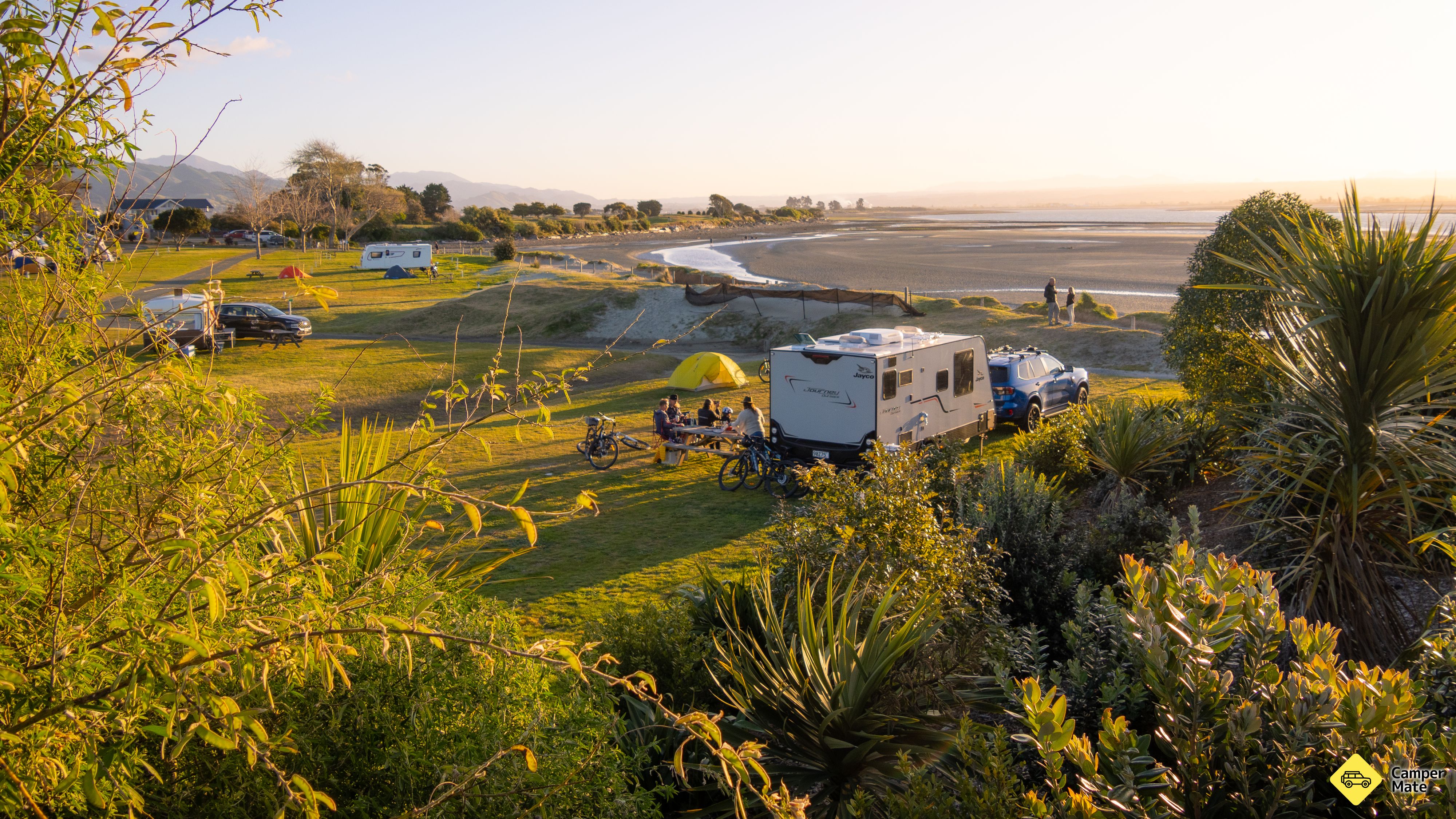 Tahuna Beach Holiday Park