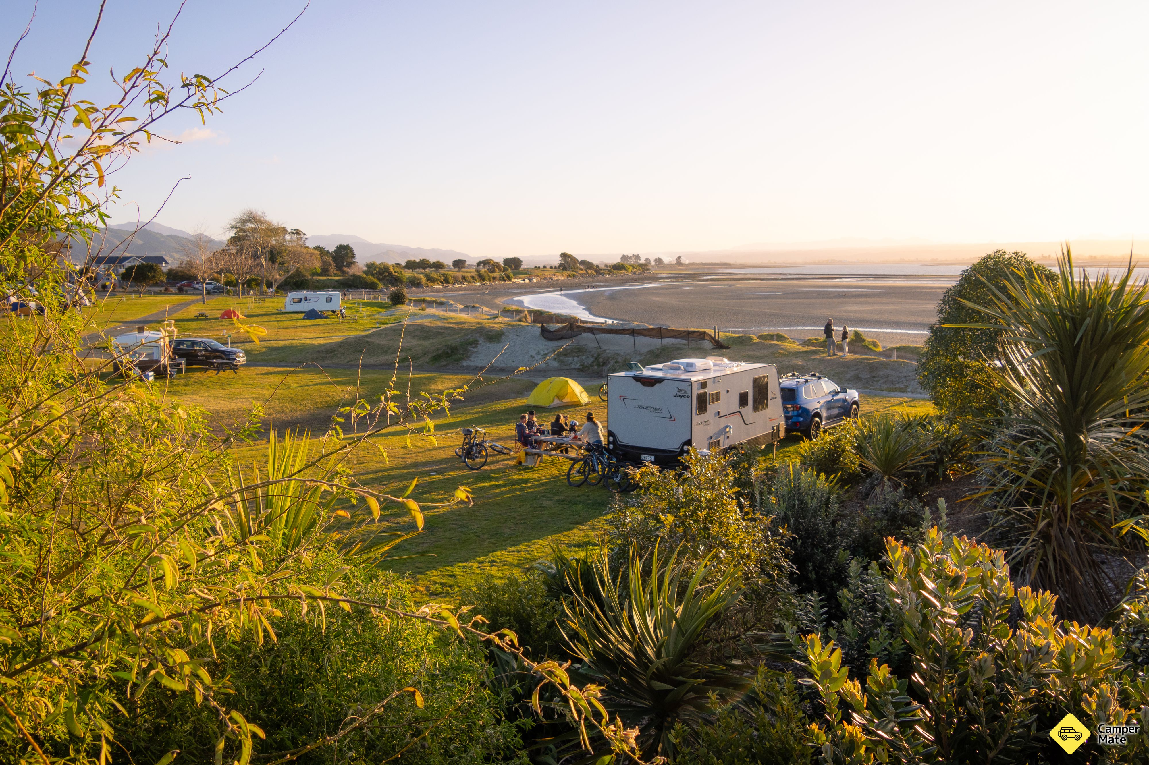Tahuna Beach Holiday Park