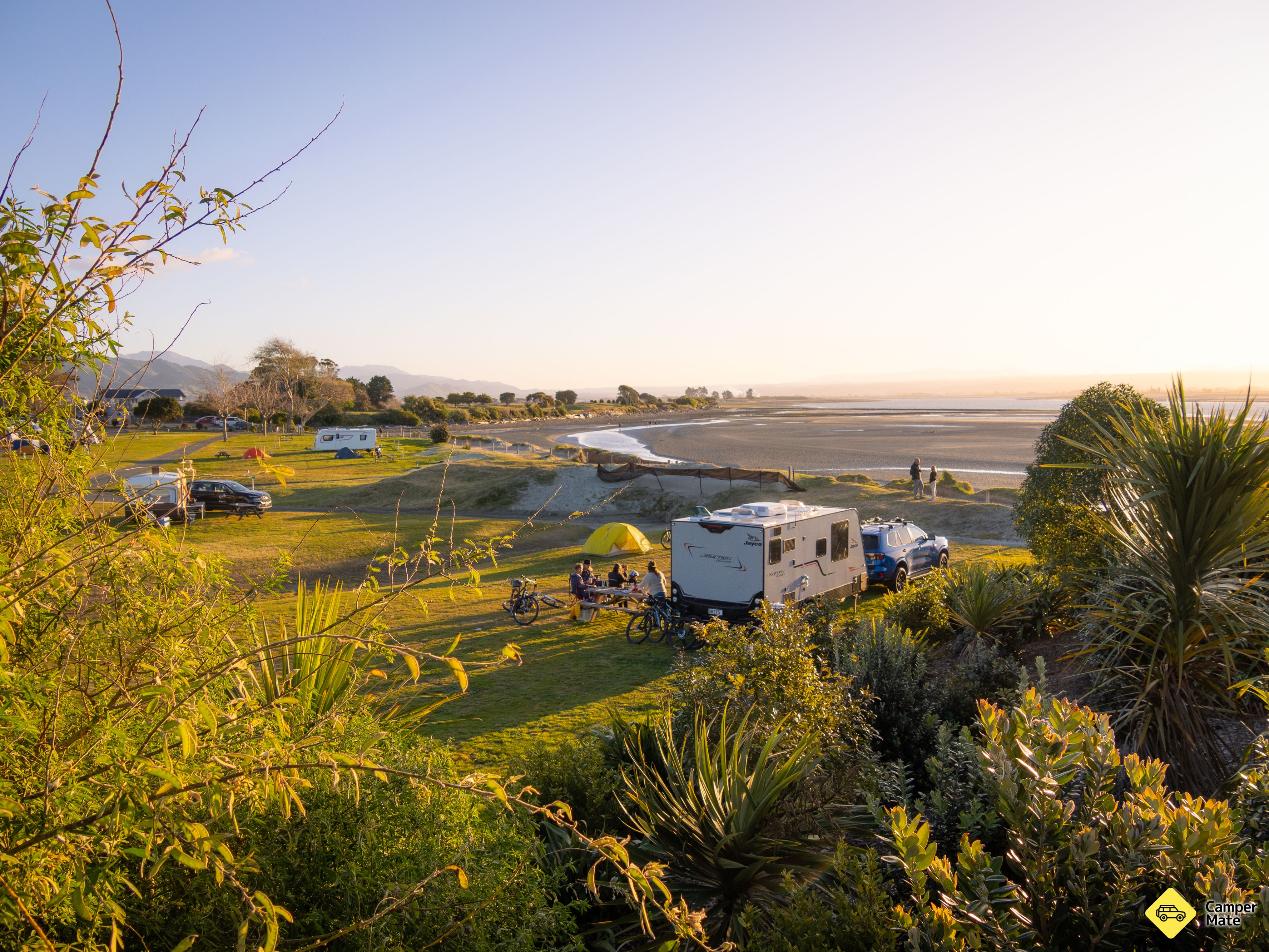 Tahuna Beach Holiday Park