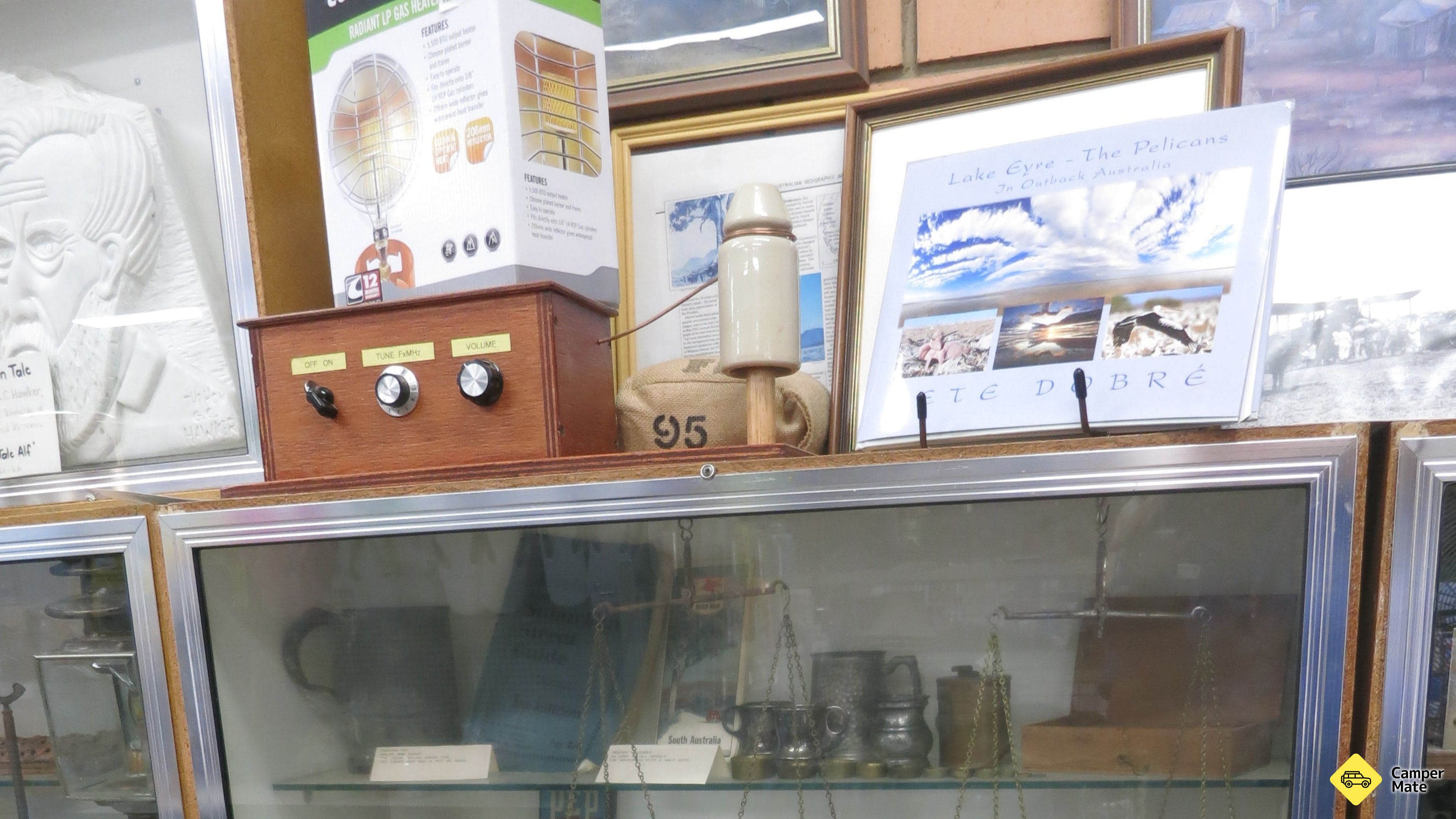 Fred Teague's Museum