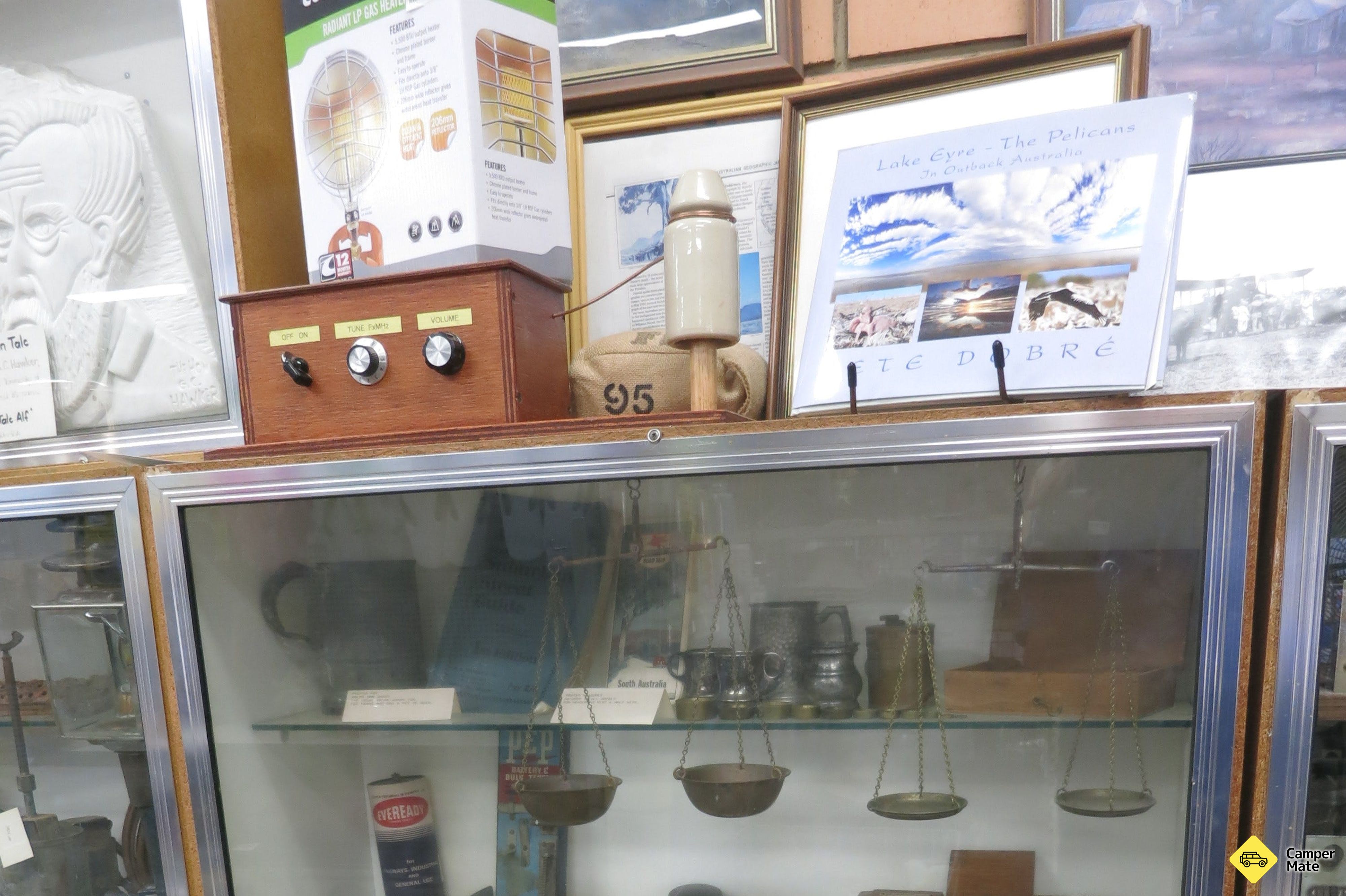 Fred Teague's Museum