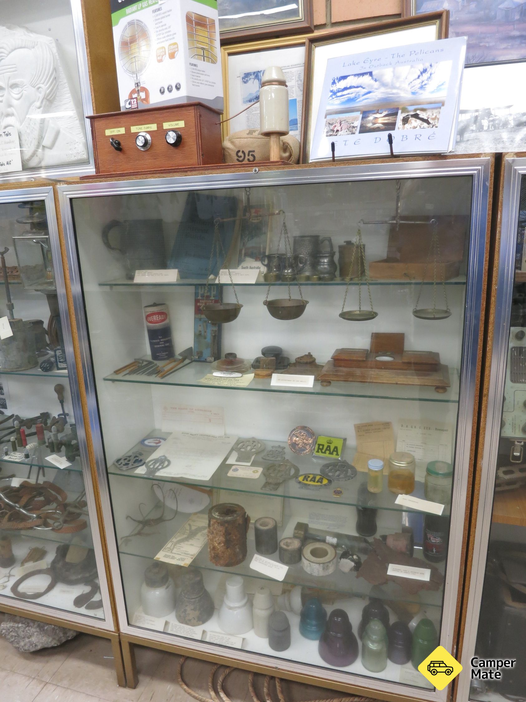 Fred Teague's Museum