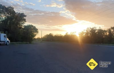 Munda Rest Area