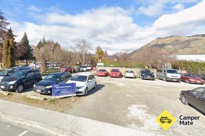 Gray Street Carpark, Queenstown