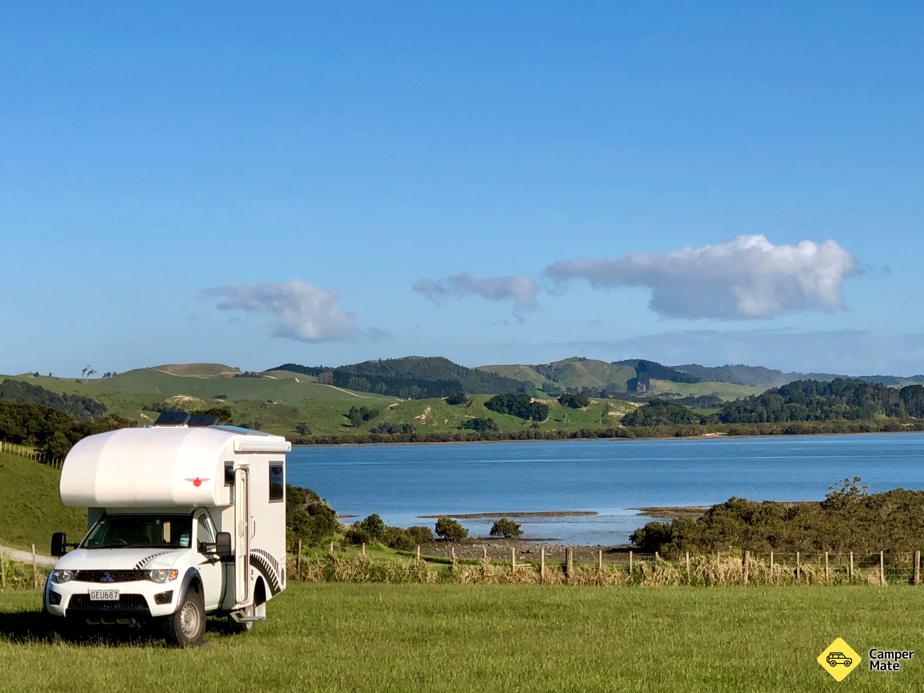 Atiu Creek Campground 